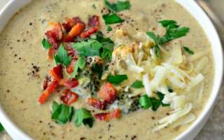 Вкусный диетический крем-суп из брокколи и цветной капусты для ребенка – пошаговый рецепт с фото, как приготовить овощное блюдо со сливками и сыром