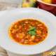 Фасолевый болгарский суп Боб чорба — рецепт с фото приготовления