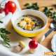Вкусный суп-пюре с шампиньонами и картофелем – рецепт с пошаговыми фото, как сварить со сливками в домашних условиях