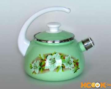 Как и чем можно в домашних условиях убрать накипь в чайнике (эмалированном, из нержавейки)?