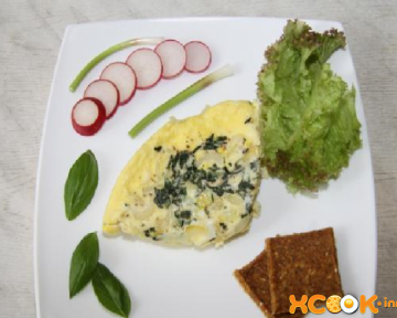 Вкусный пышный омлет в мультиварке – как приготовить на молоке, рецепт с пошаговыми фото