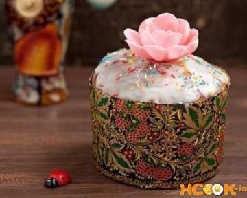 Украинская пасха — простой пошаговый фото рецепт приготовления