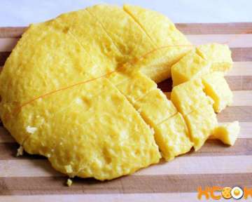 Рецепт с пошаговыми фото, как приготовить Мамалыгу — блюдо национальной молдавской кухни