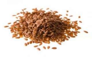 Семена льна — лечебные свойства и нормы его употребления
