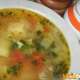Овощной суп с кабачками и картошкой – рецепт с пошаговыми фото, как приготовить на курином бульоне