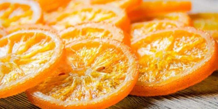 Апельсины Рецепты Приготовления С Фото