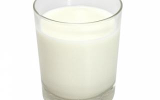 Молоко обезжиренное — описание его пищевой ценности и калорийности, а также состав этого продукта