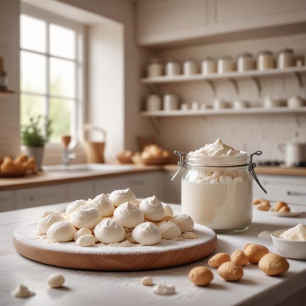 Сухие смеси для выпечки безе и суфле Птичье молоко: обзор состава и условий использования - изображение 2