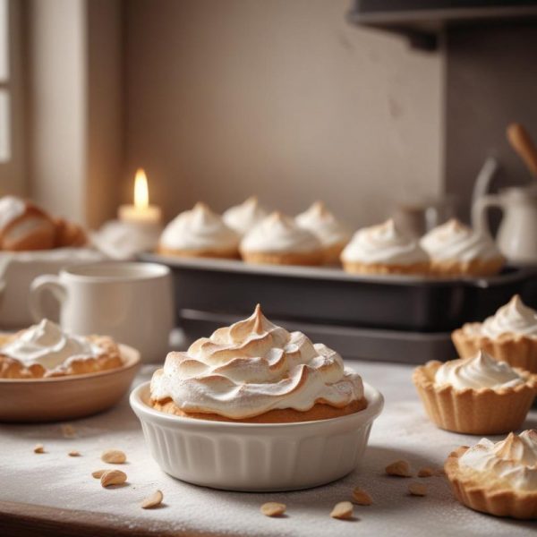 Сухие смеси для выпечки безе и суфле Птичье молоко: обзор состава и условий использования - изображение 3