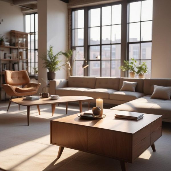 Дизайнерская мебель: особенности, материалы и рекомендации по выбору оригинальных предметов интерьера - изображение 3