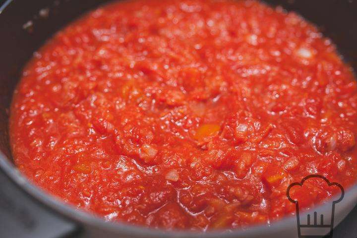 Как тушить помидоры?