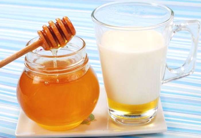напиток с медом и луком