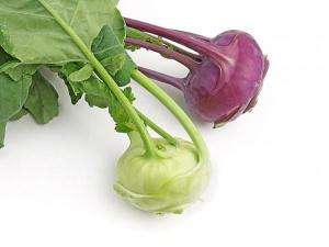 полезные свойства овоща кольраби