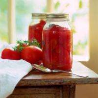 полезные свойства маринованных помидоров