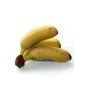 разница с обычными бананами