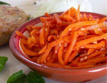 полезные свойства моркови по-корейски