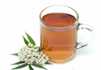 расслабляющий чай из валерианы