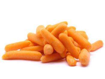 как приготовить мини морковь?