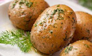 рецепты приготовления молодого картофеля