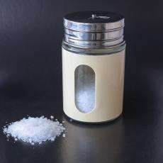 Как хранить морскую солью?