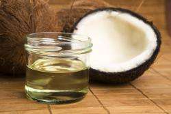 лечение заболеваний ЖКТ кокосовым маслом