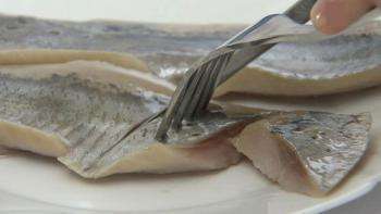 калорийность рыбы
