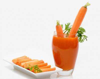 польза моркови и морковного сока