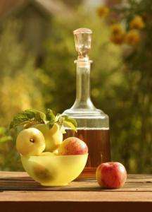 лечение яблочным соком