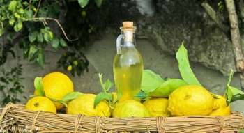 лимонный ликер