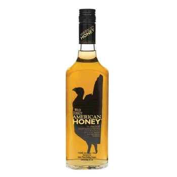 бутылка бурбона Honey