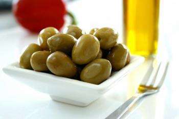 рецепты с оливками