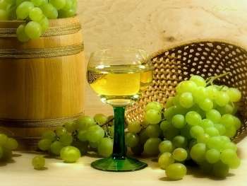 полезные свойства белого вина