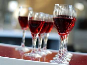 полезные свойства красного вина