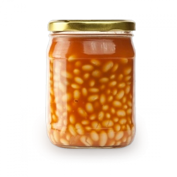 консервированная фасоль в томатном соусе