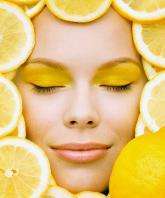 лимон в косметологии