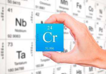 хром химический элемент