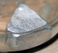 характеристика металла калия