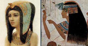 идеал красоты в Древнем Египте