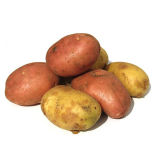 молодой картофель
