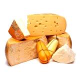 разные виды сыра