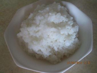 рис по-корейски