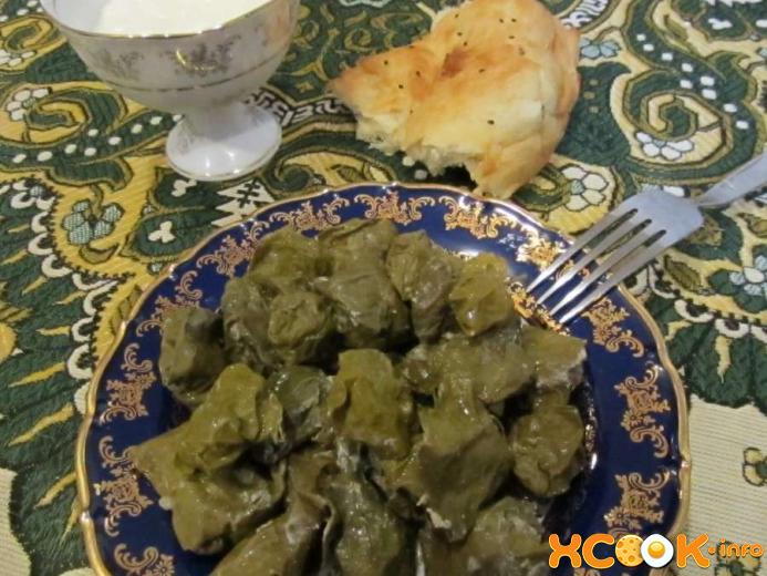 Азербайджанская кухня рецепты с фото в домашних условиях