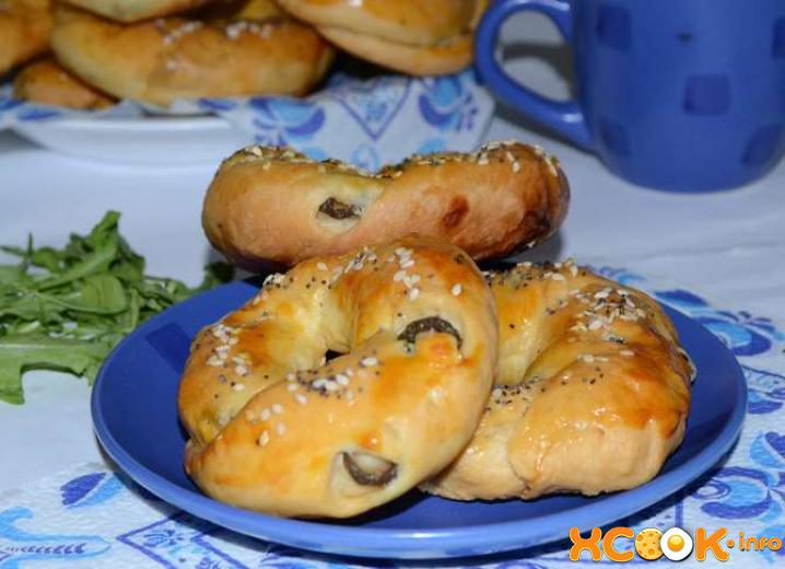 Турецкие булочки ачма рецепт с фото пошагово