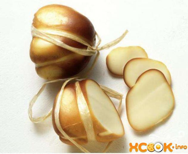 Сыр проволоне - его особенности, калорийность и применение в кулинарии