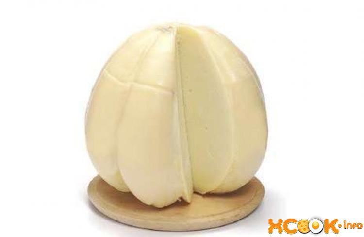 Сыр проволоне - его особенности, калорийность и применение в кулинарии