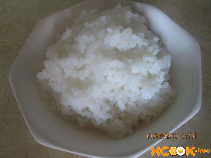 Корейский острый рис