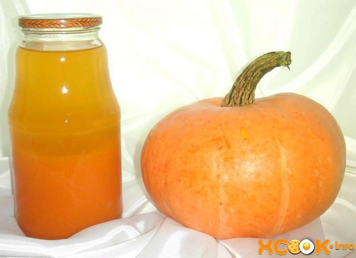 Сок из тыквы с апельсином на зиму - 10 рецептов с фото пошагово