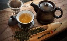 заварить листовой зеленый чай
