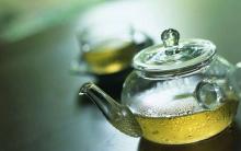 зеленый чай улун с имбирем