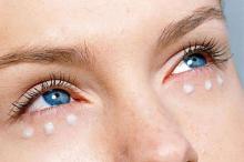 Как ухаживать за кожей вокруг глаз?